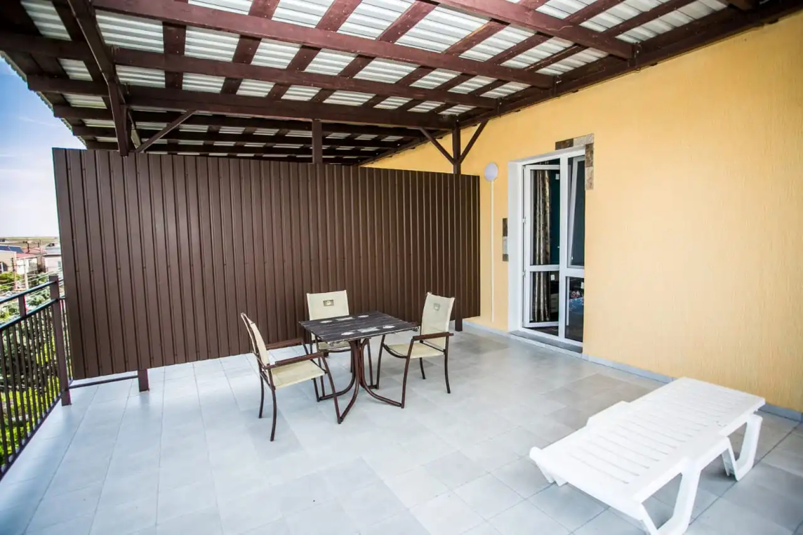 Гостевой Дом Дикая Вишня