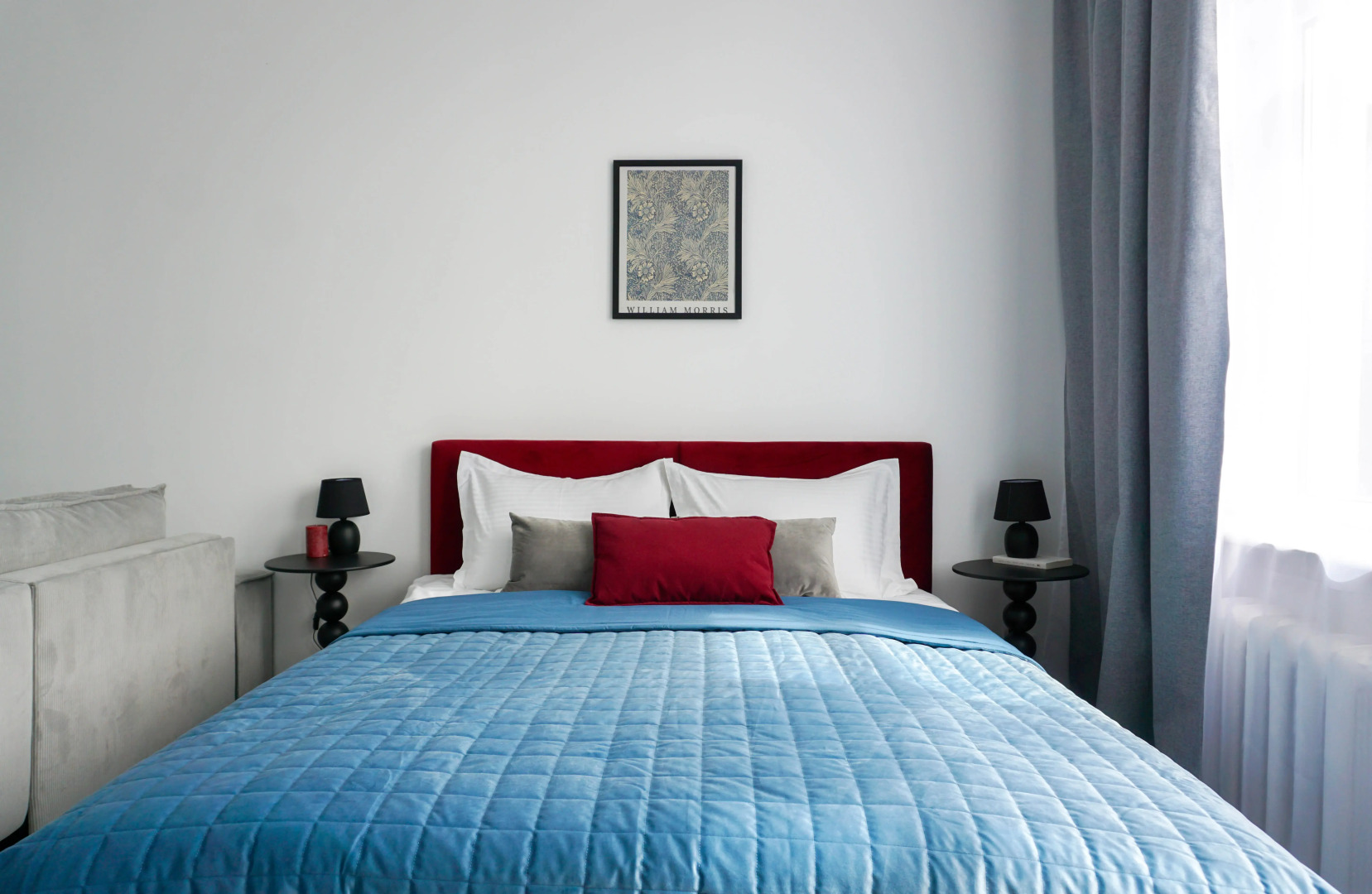 Квартира Двухкомнатная Apartic Возле Зоопарка