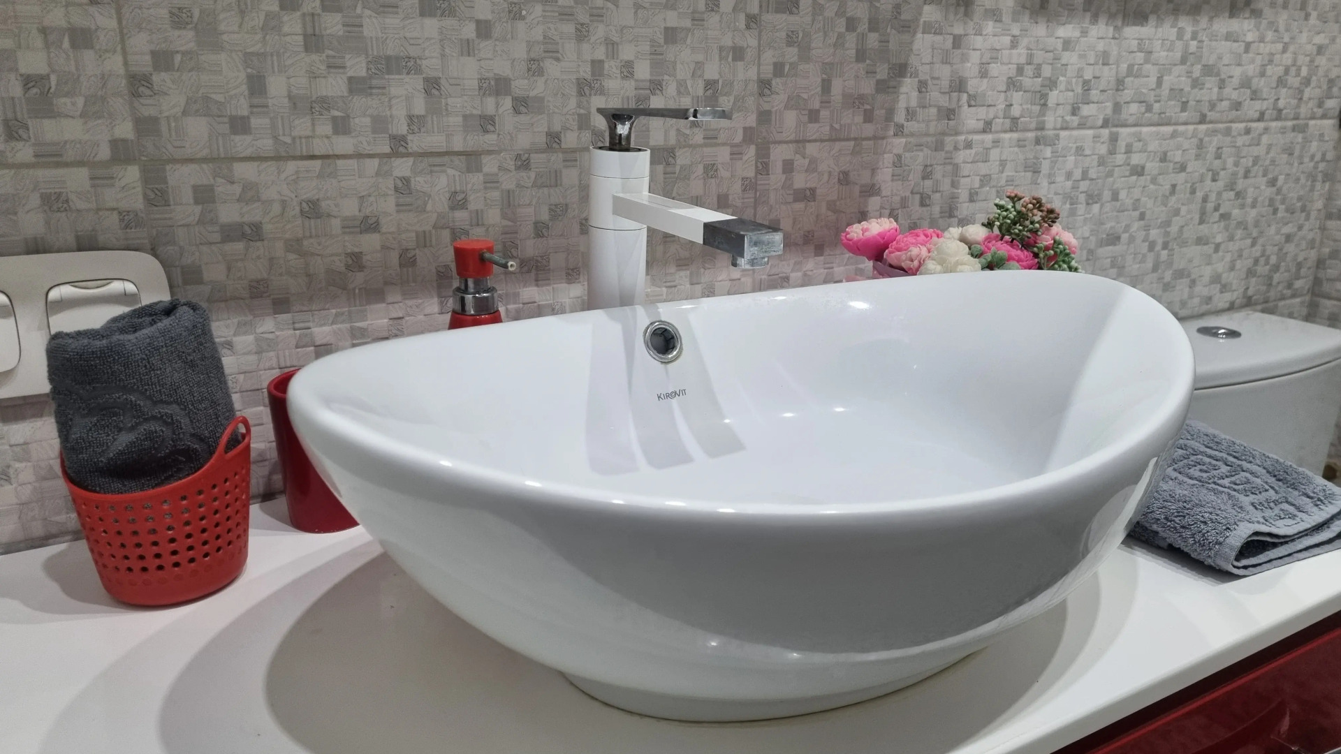 Квартира Видовая просторная на первой линии у Крокуса