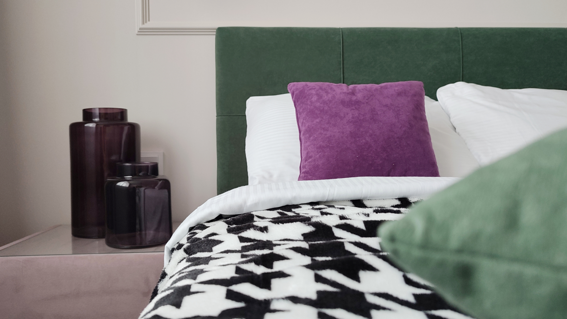 Квартира Клод Моне в ЖК Яблоневый