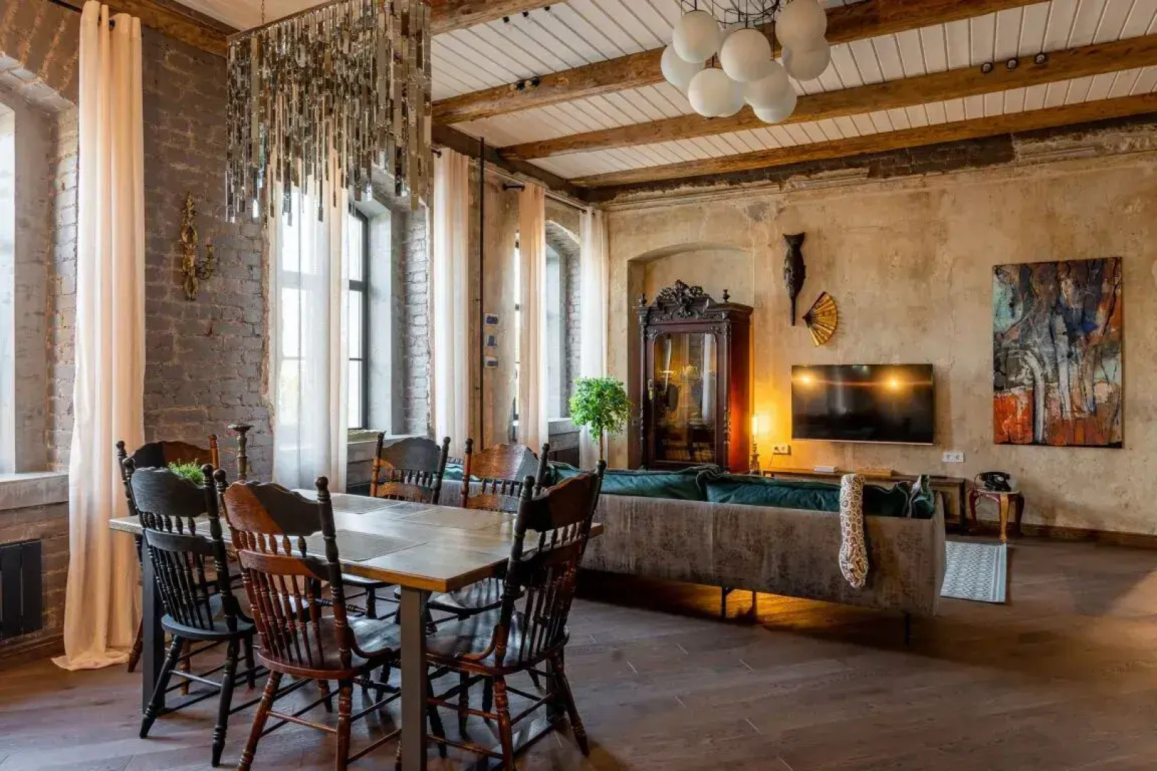 CULTAPART Пентхаус братьев Елисеевых 1