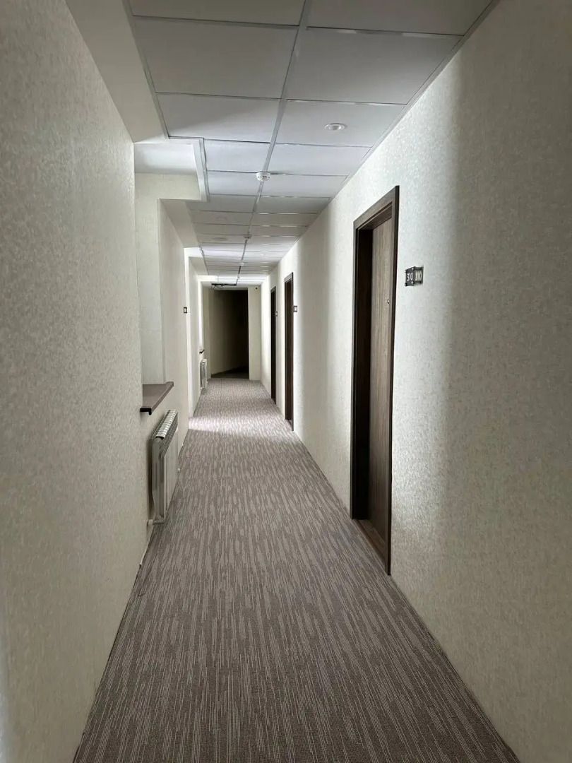 Отель Silk Road