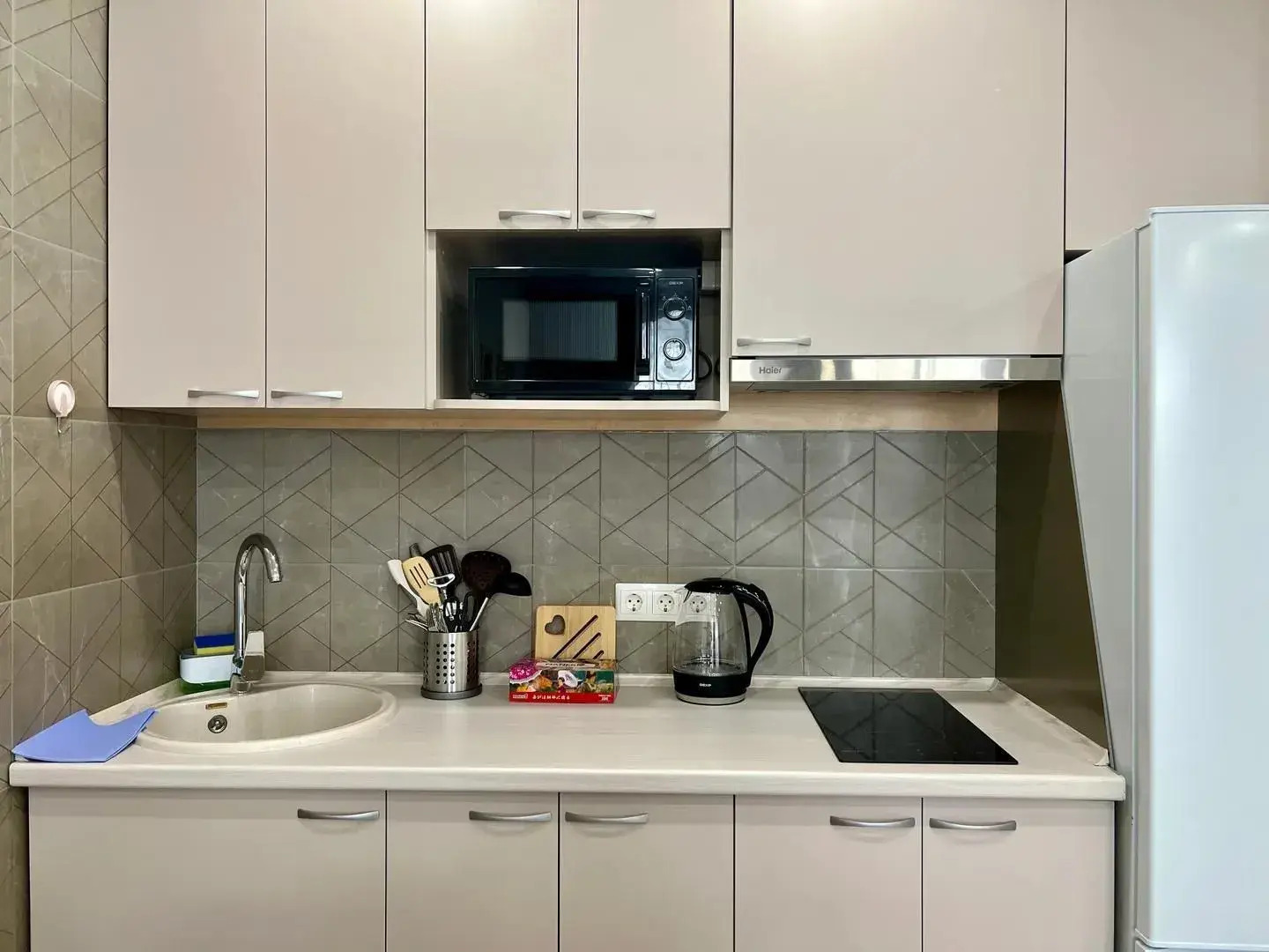 Квартира Просторная с парковочным местом