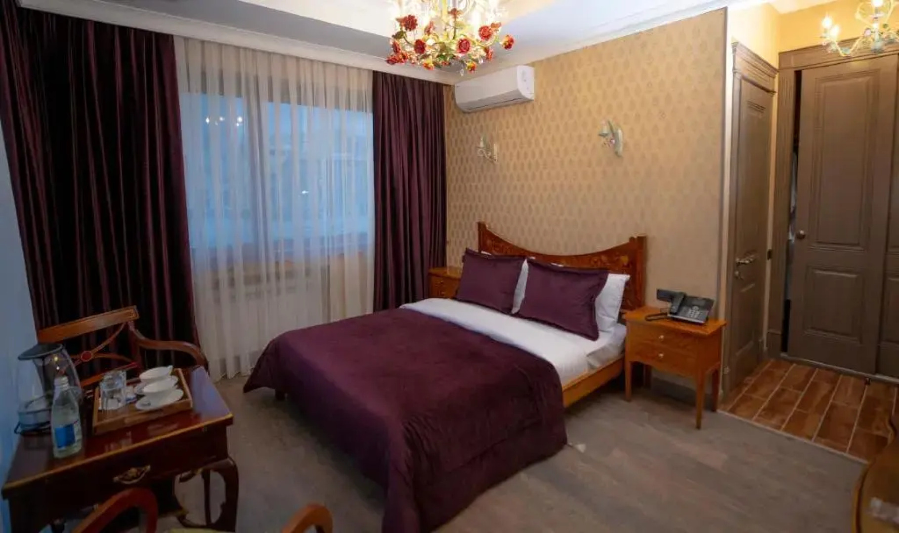 Отель West Inn Baku