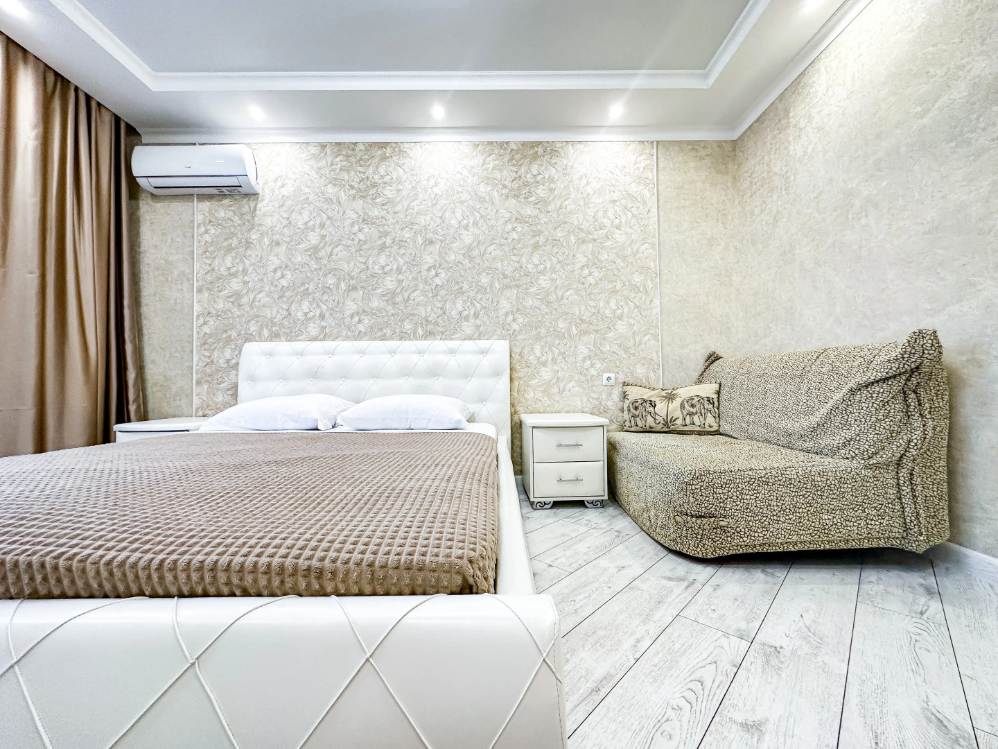 Апартаменты Krymsk Home