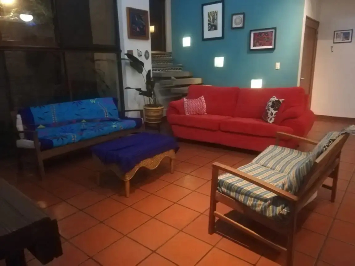 Отель Cabañas Madalena By Rotamundos