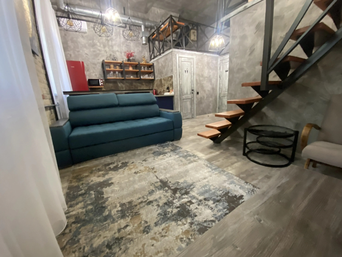 Апартаменты на Бабушкинской