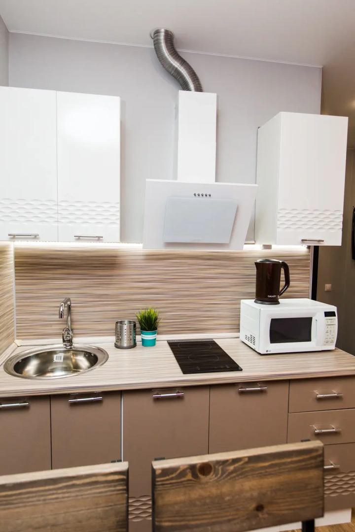 Апартаменты ЖК Татьянин Парк 194/4