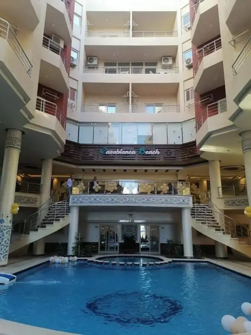 Апарт-отель Касабланка на Красном Море