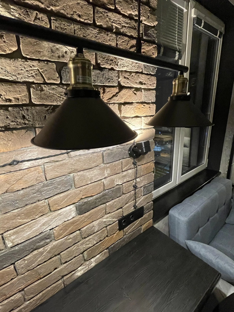 Квартира Loft Place Tetris