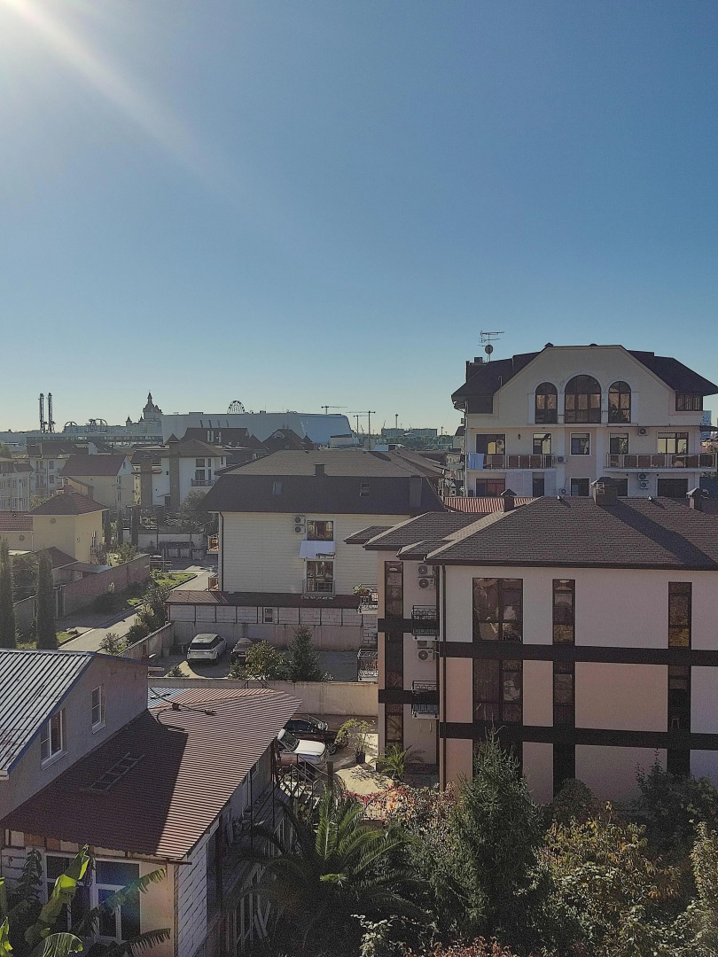 Апартаменты на Кувшинок 8-59