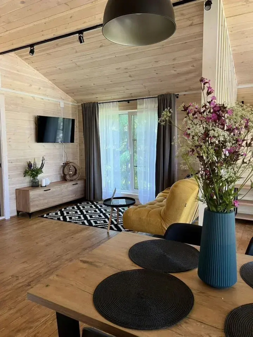 Частный дом Барнхаус