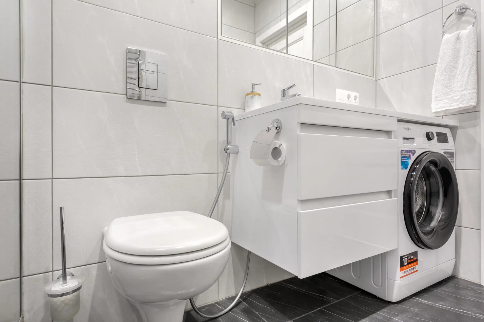 Квартира бизнес-класса Motti на набережной