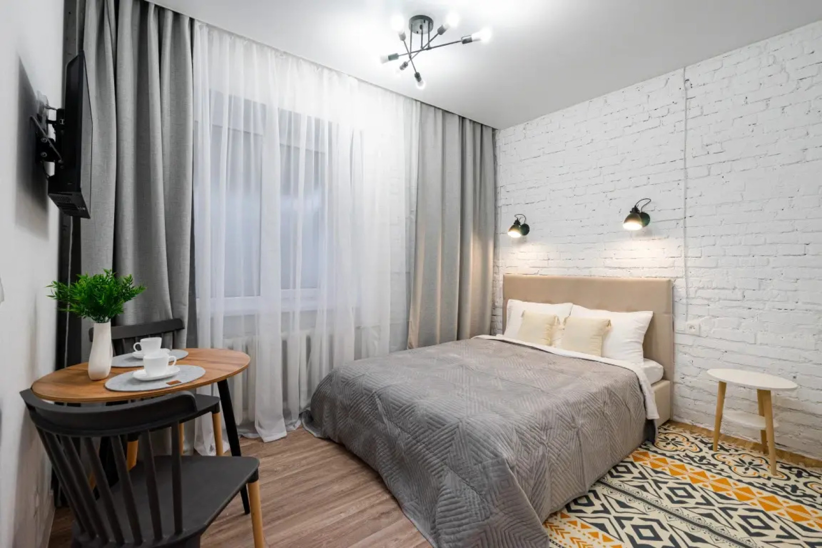 Апартаменты 2 на Студенческой 30