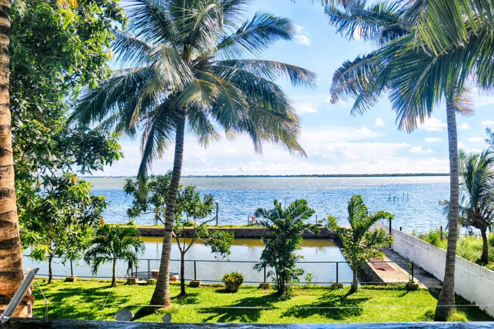 Ночлег и завтрак White Palace Sri lanka