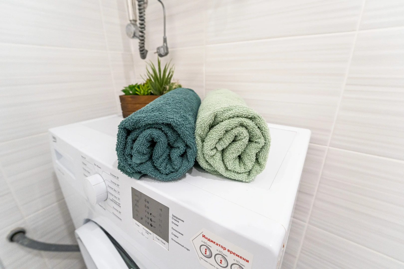 Апартаменты студия с видом на море в Мысхако от LetoApart