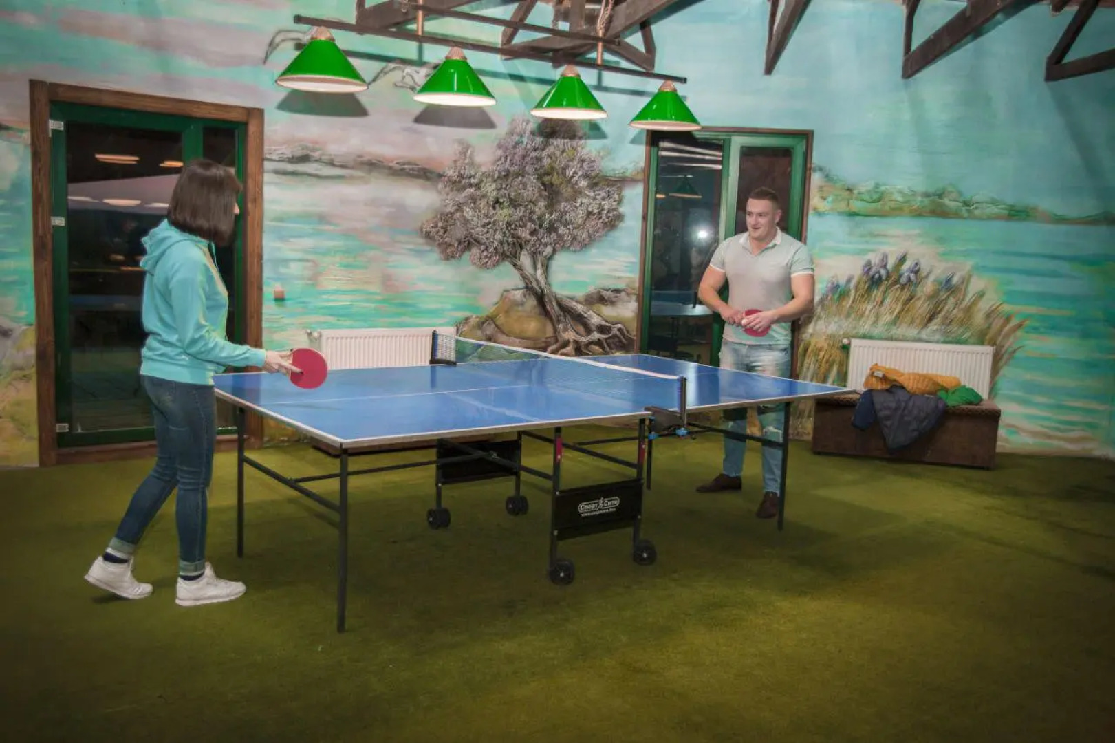 База отдыха Усадьба Медвежья Завала