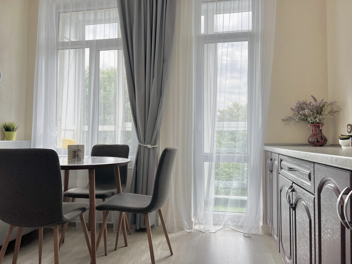 Апартаменты  в Историческом Центре Хуфен, Амалиенау, Zoya-Apart