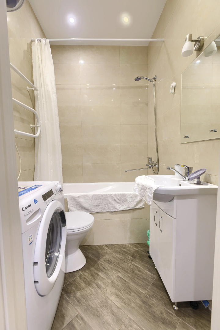 Апартаменты Appartement De Luxe Дуэт