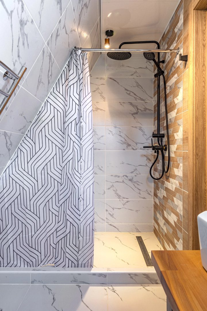 Частный дом InHome24 Уютный дом А-фрeйм Ольховка