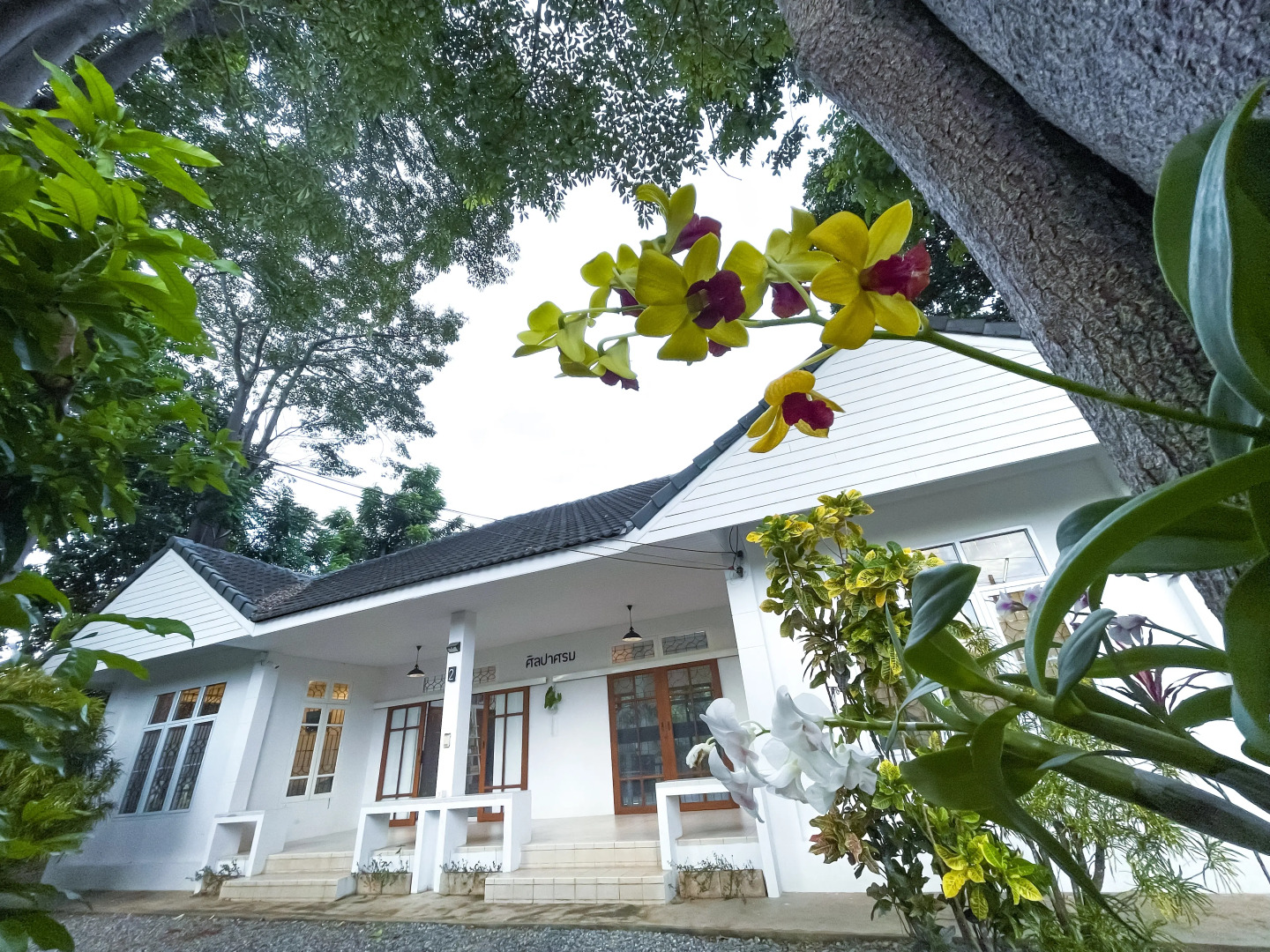 Гостевой дом Silpasom ARTstay Suratthani