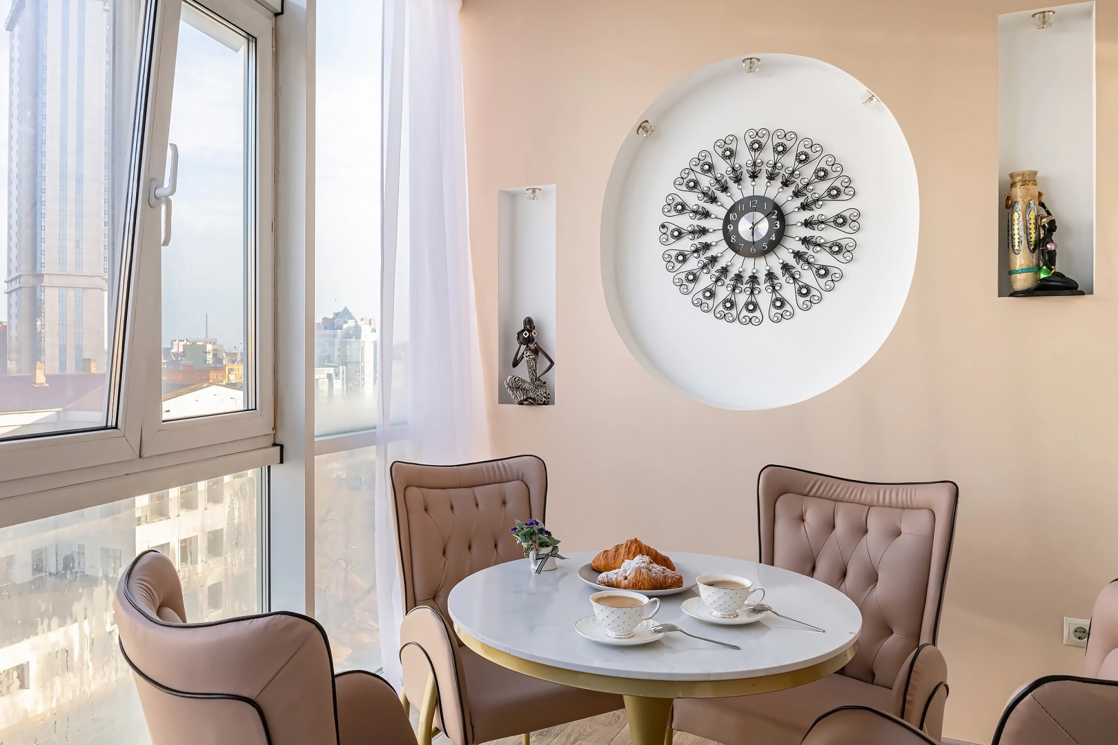 Квартира Belle