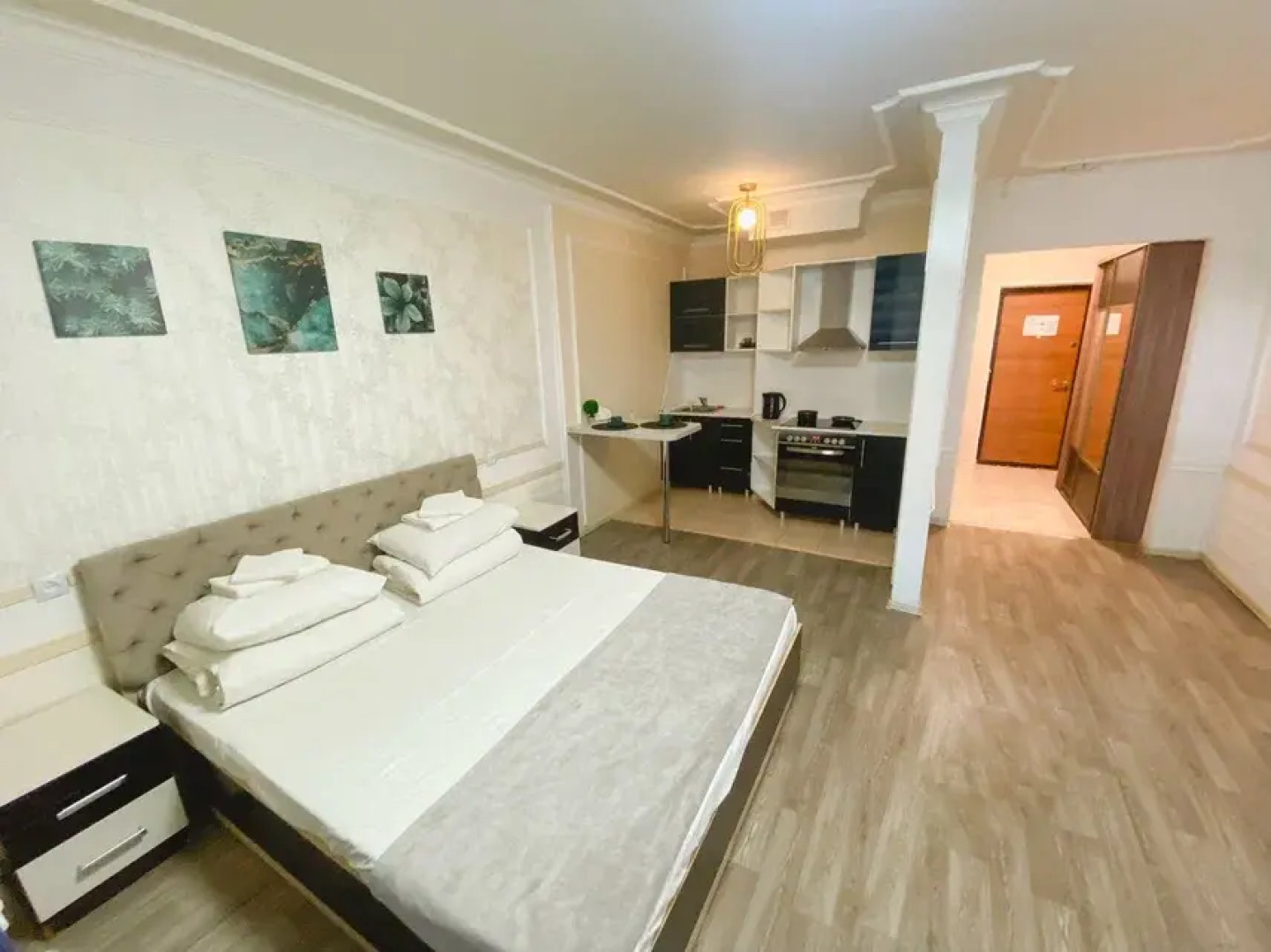 Апарт-Отель Green