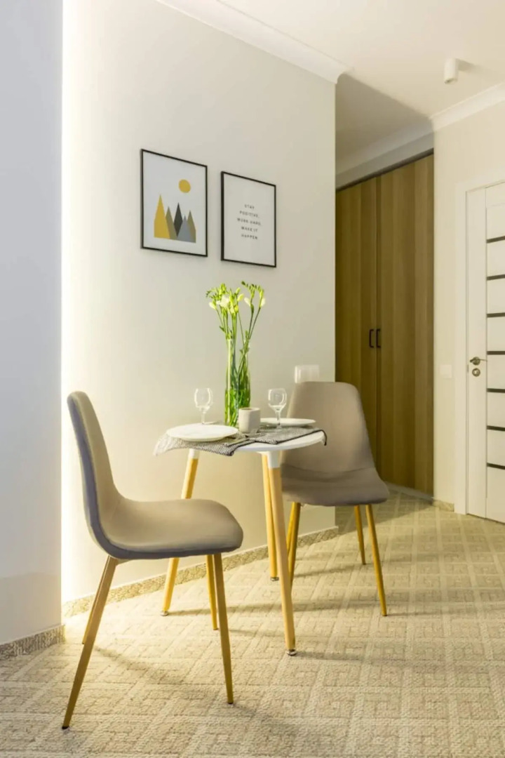 Апартаменты с Сауной и Джакузи Форест