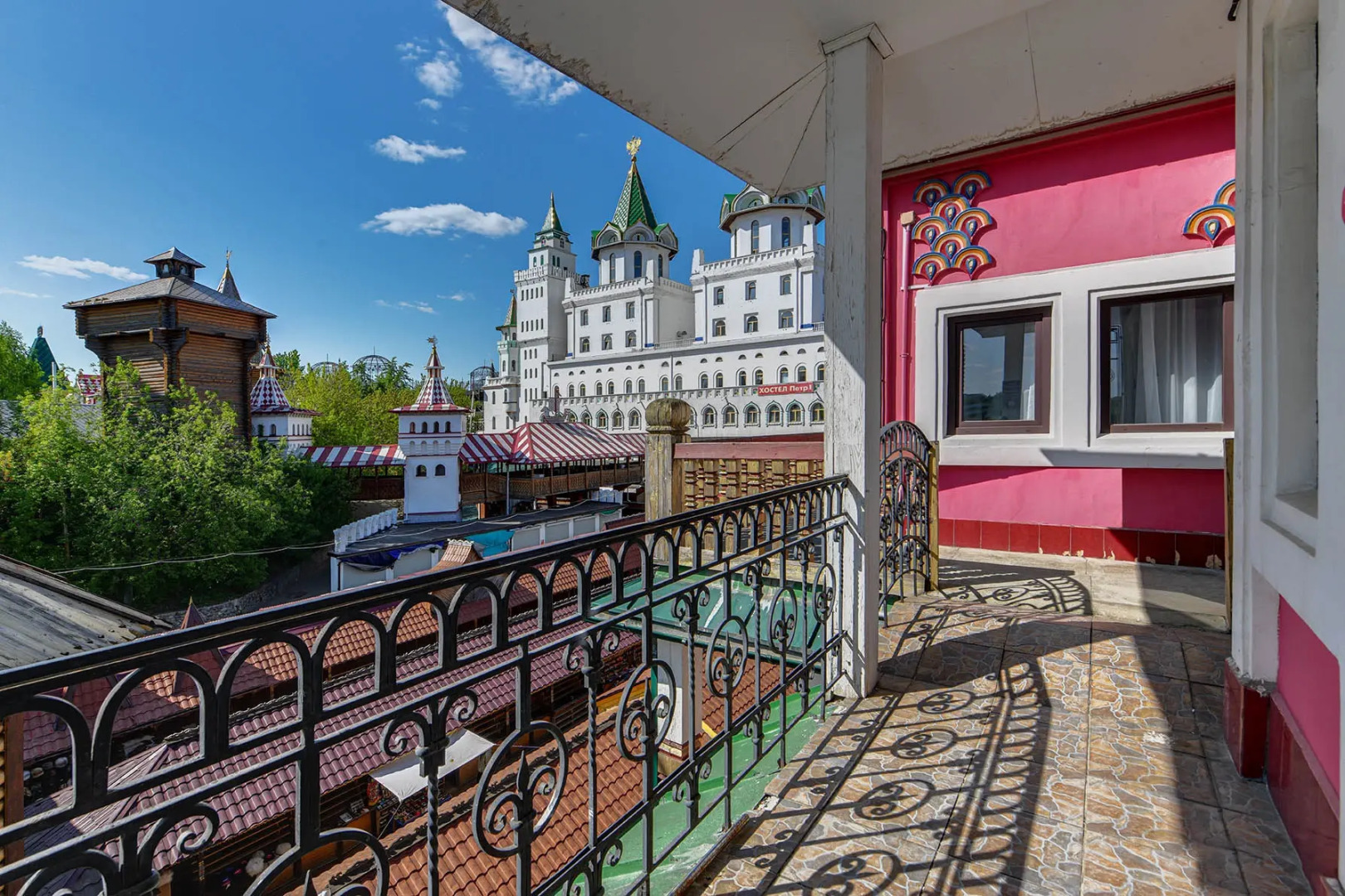 Отель Сказка Азия