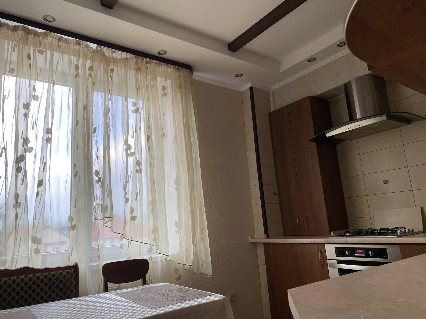 Квартира в центре на ул. Ткаченко 1/75