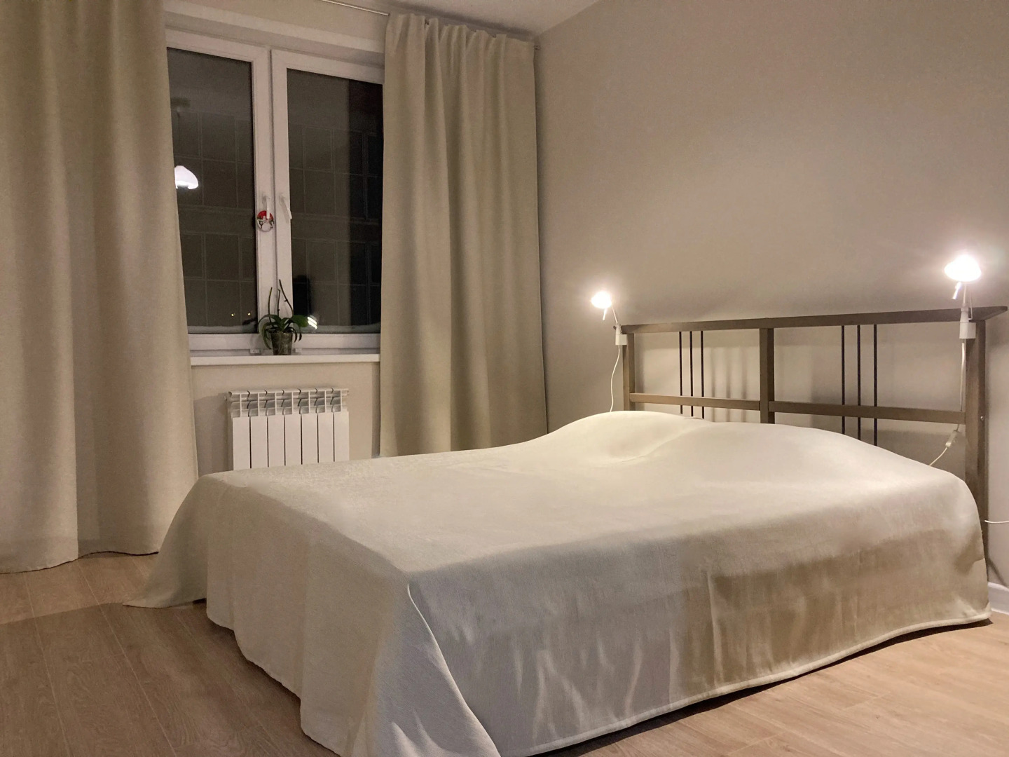 Квартира Уютная евродвушка в Доброграде