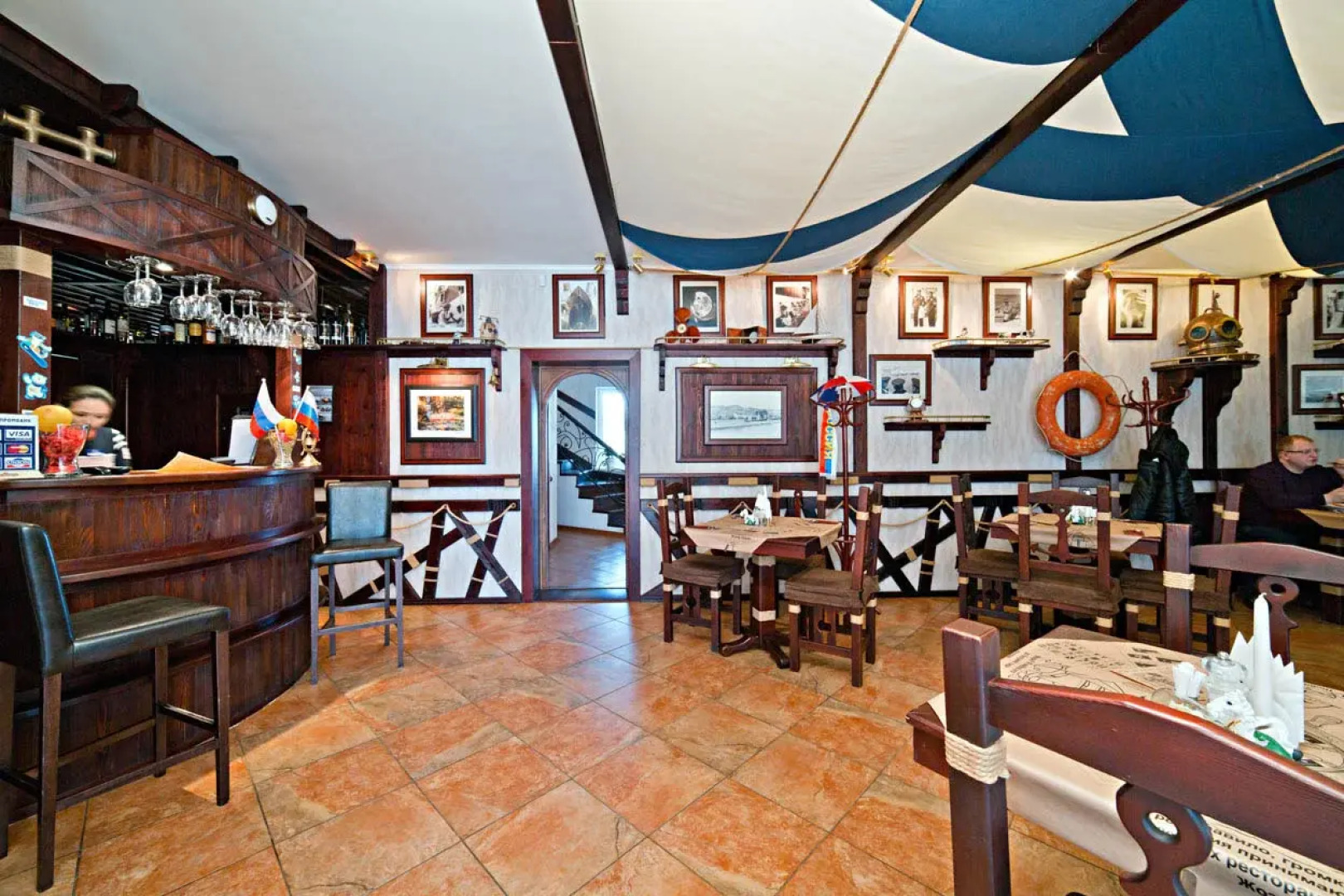 Гостевой комплекс Капитан Клаб