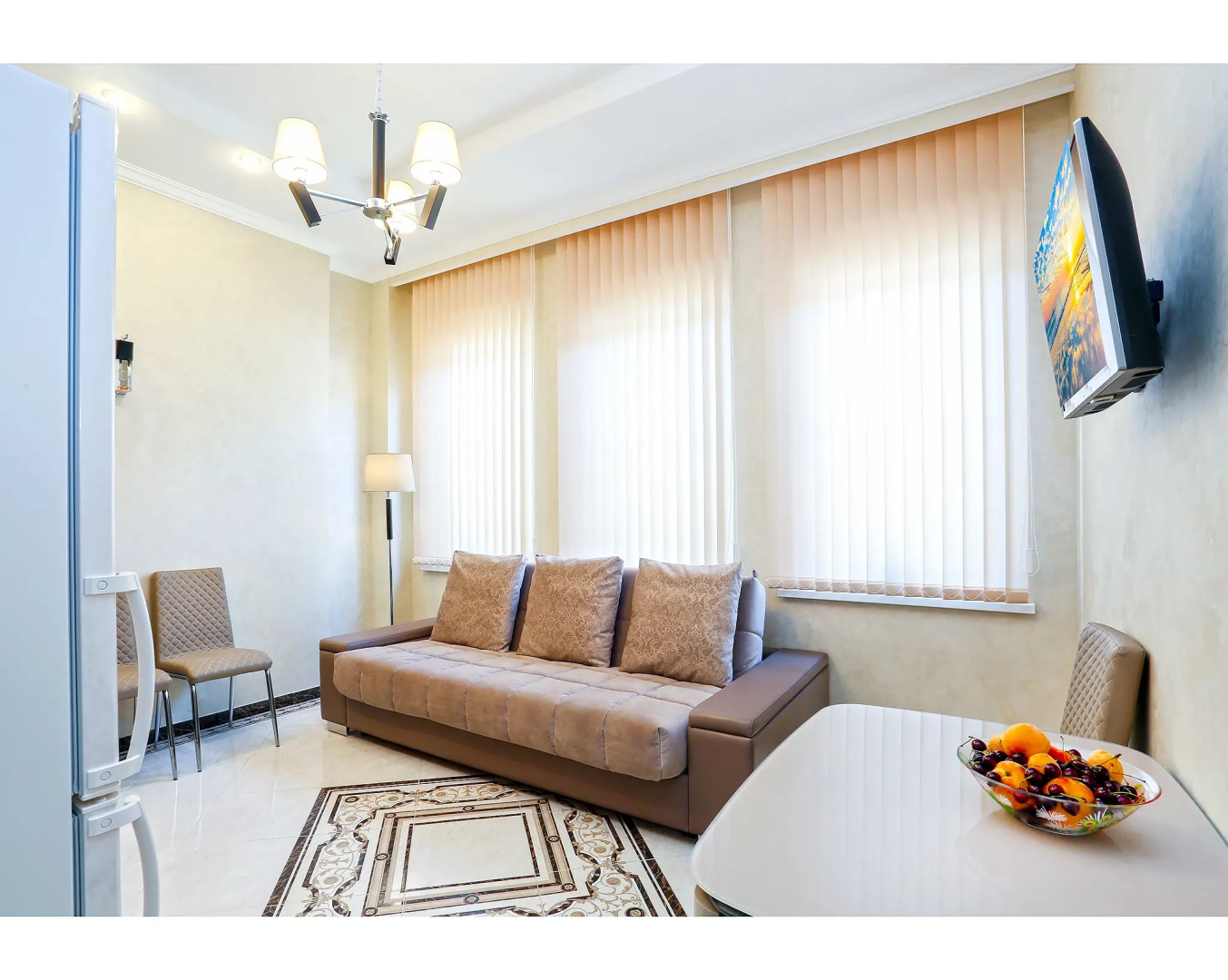 Апартаменты на Ленина 57