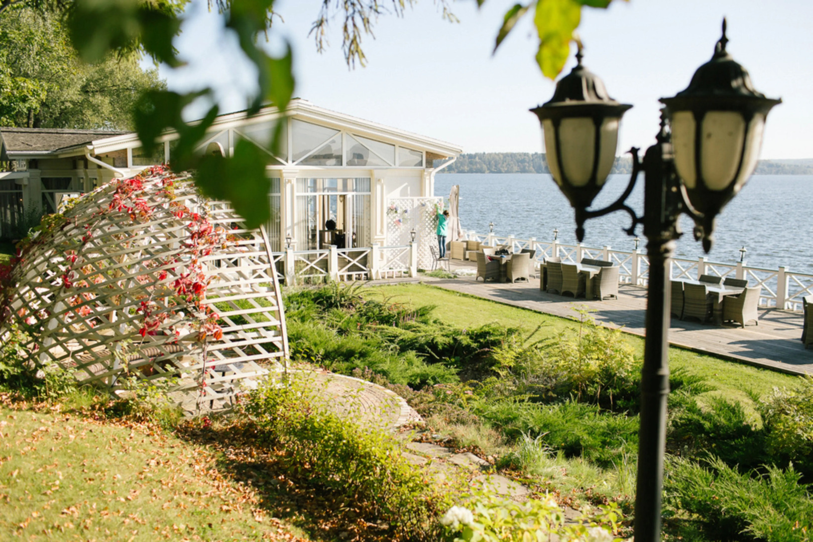 Отель Сенешаль