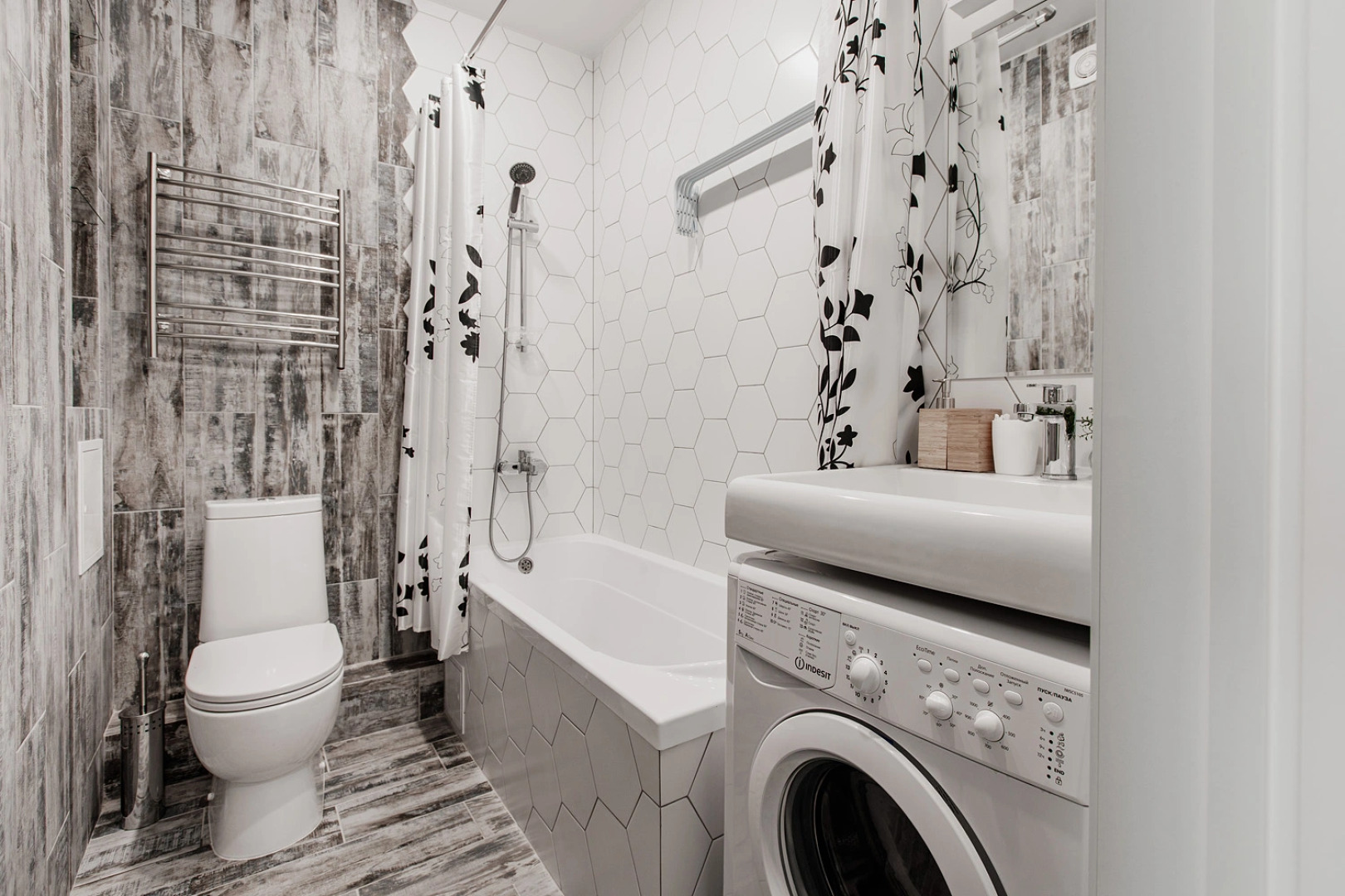 Апартаменты-студио InStyle