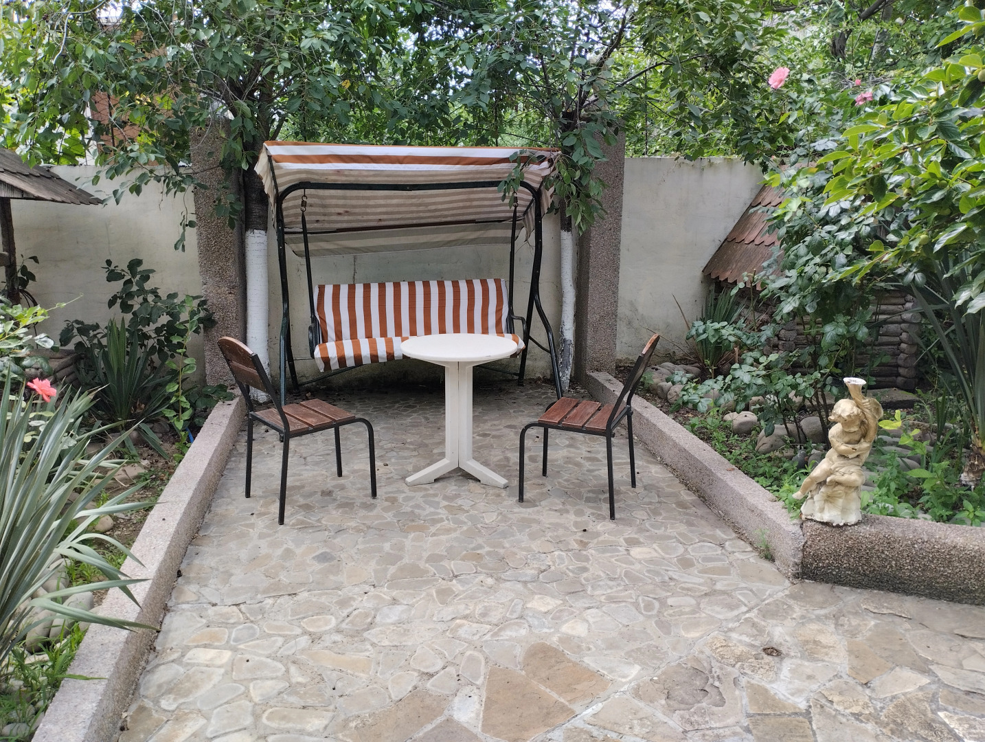 Ласточкино гнездо