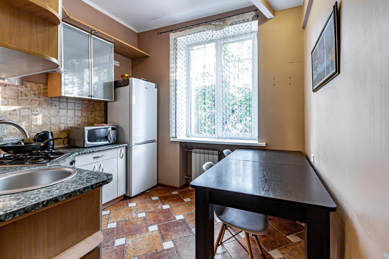 Квартира La Kiselya