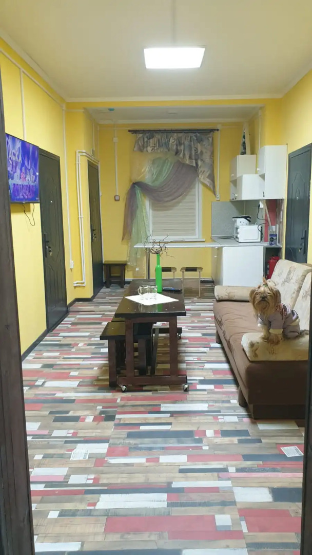 Гостиница Сундук