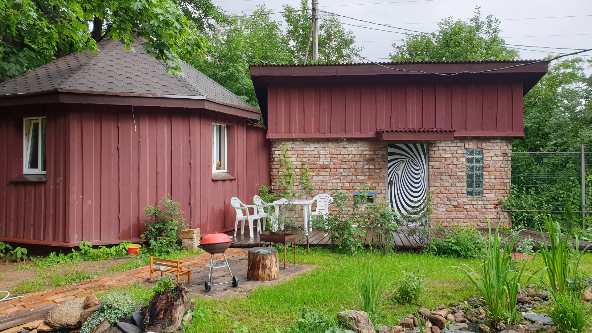 Гостевой дом Тарховка