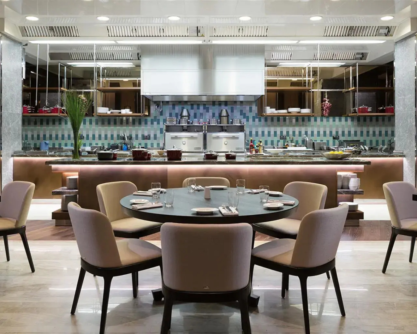 Отель Hyatt Regency Moscow Petrovsky Park