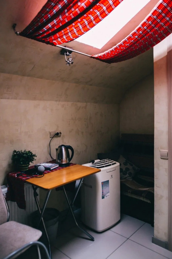 Меблированные комнаты Большая Морская 7