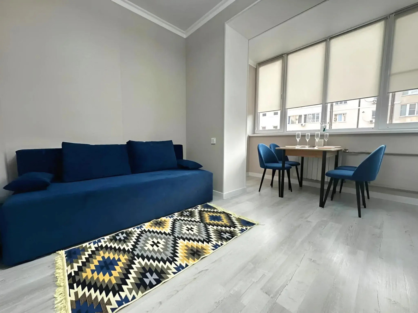 Апартаменты Люкс на Оранжерейной