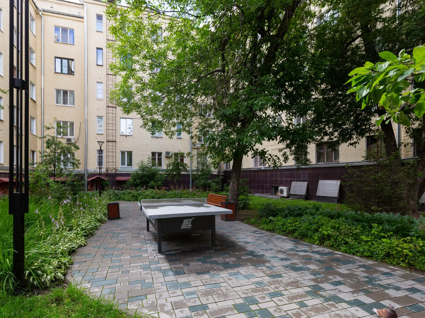Квартира на Шмитовском 13