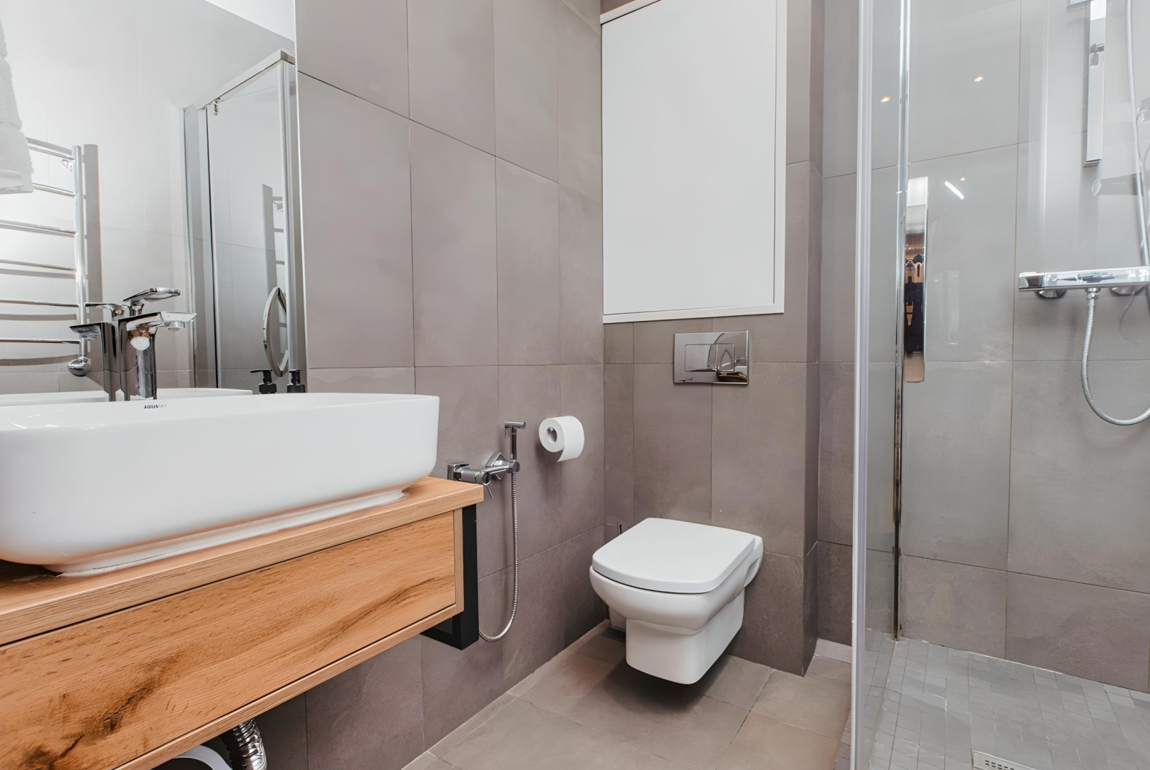 Апартаменты GreenPark Apart