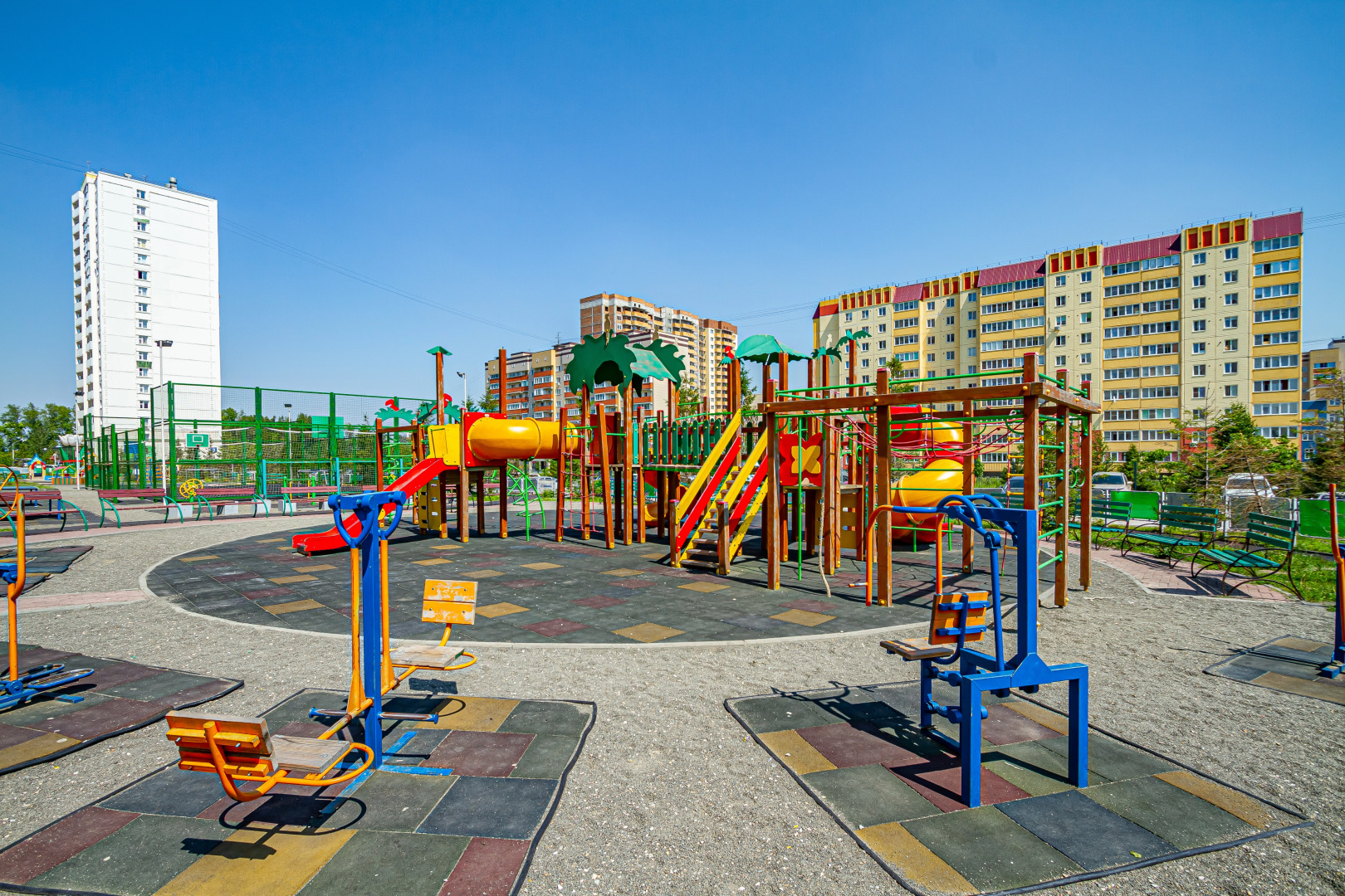 Апартаменты на Виктора Уса