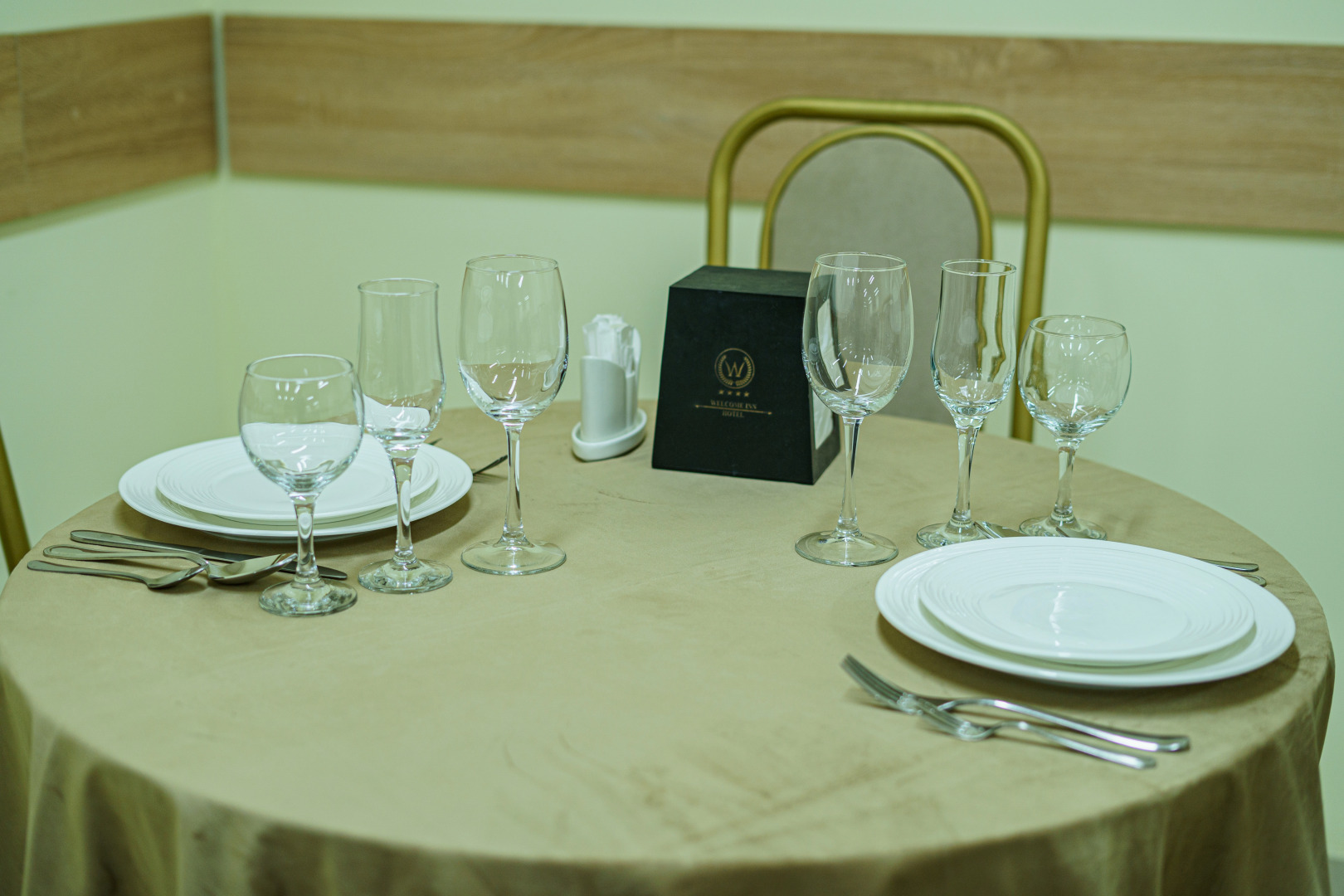 Отель Welcome Inn