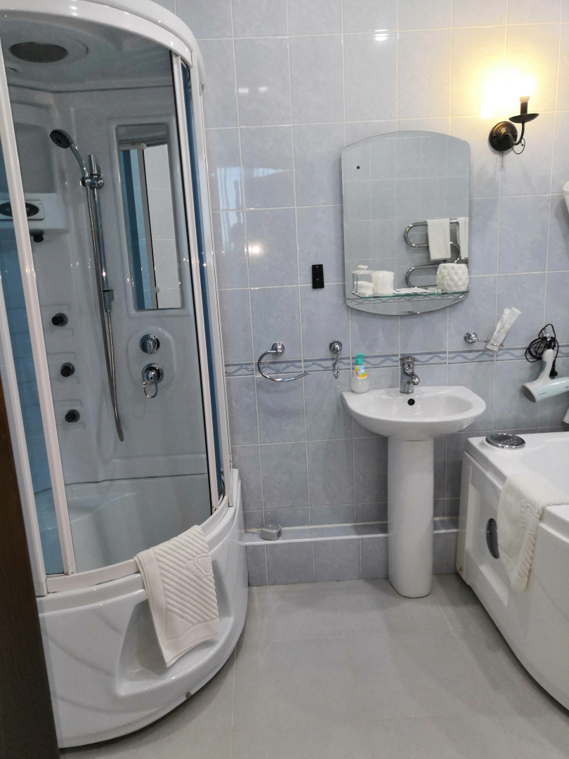 Гостиница Villa Club