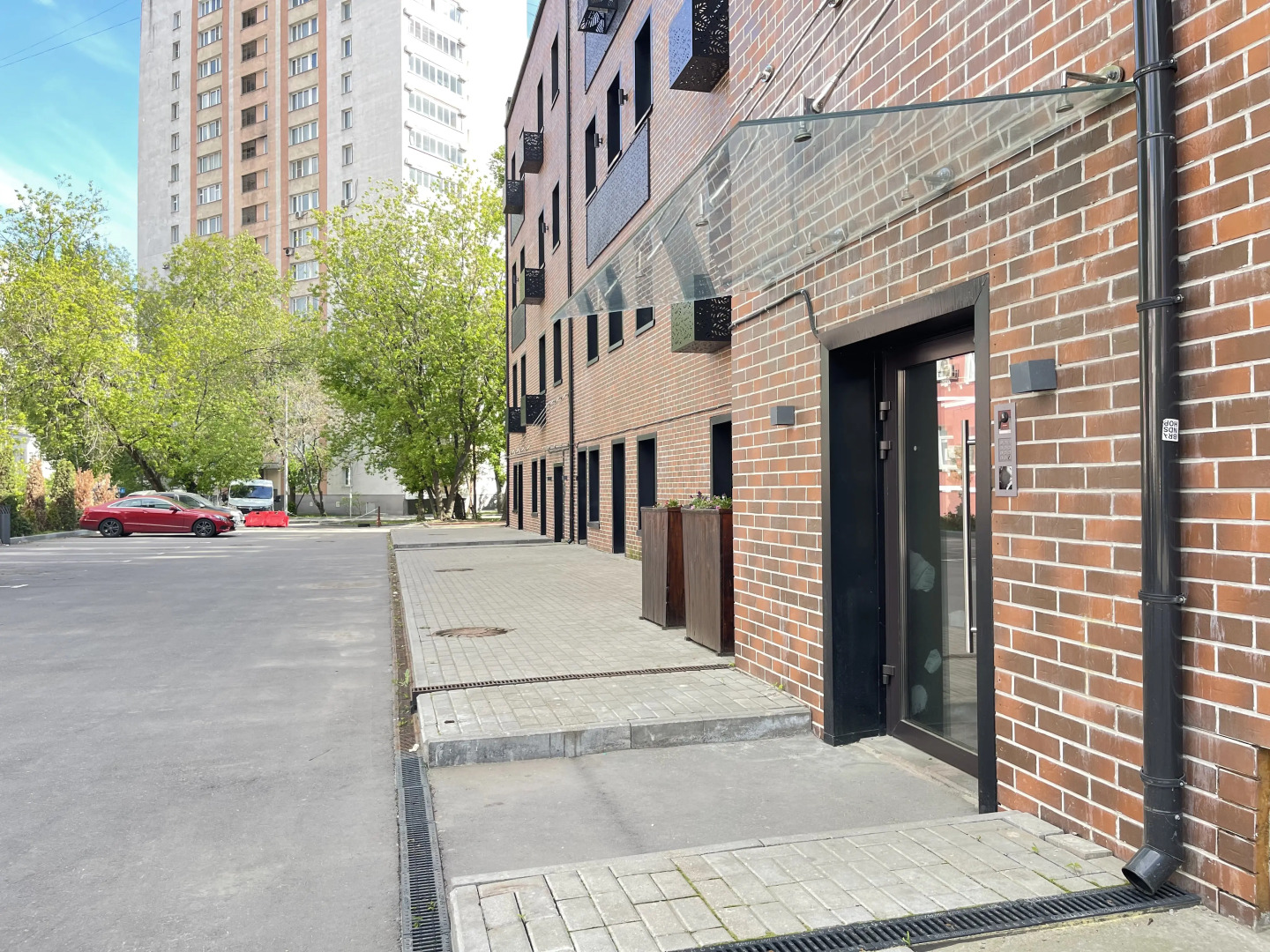 Апартаменты RemiAparts Бауманка