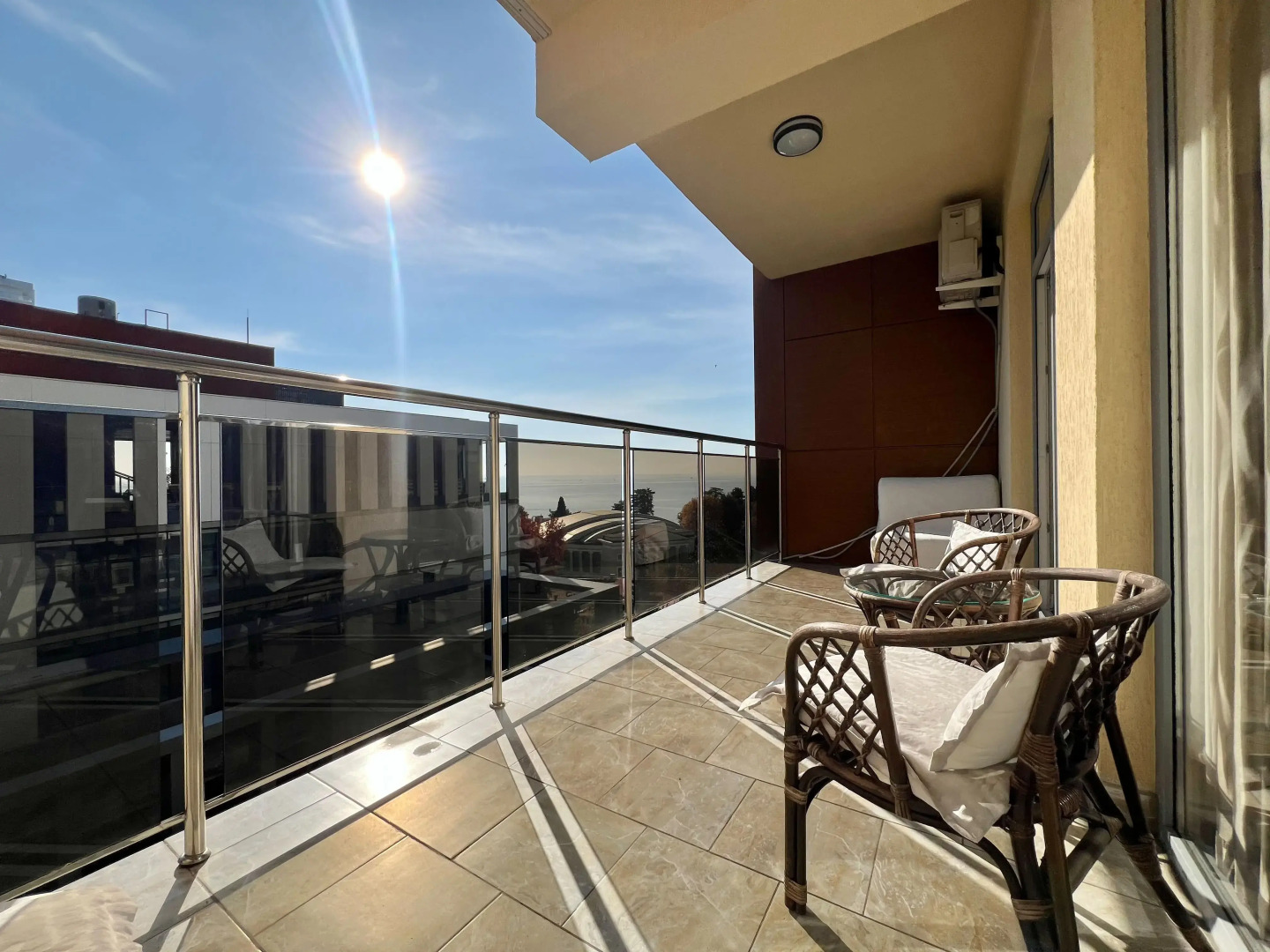 Альфа Апартаменты