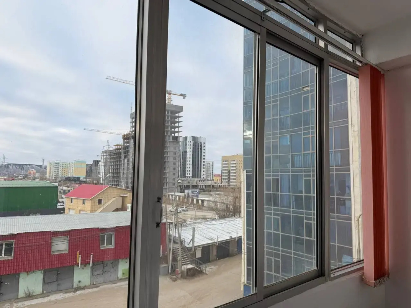 Квартира 2-ух комнатная квартира у Областной больницы